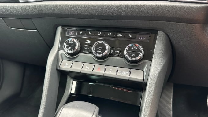 2019 Skoda Kodiaq