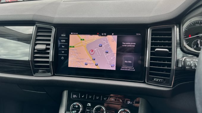 2019 Skoda Kodiaq