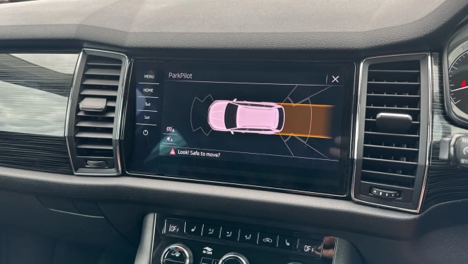 2019 Skoda Kodiaq