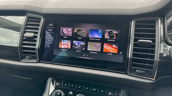 2019 Skoda Kodiaq