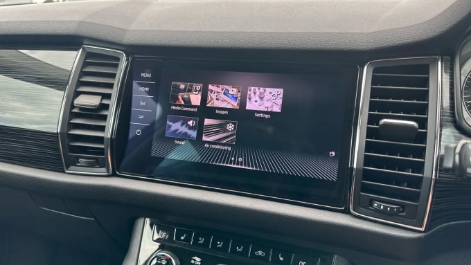 2019 Skoda Kodiaq