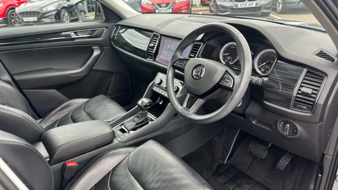 2019 Skoda Kodiaq