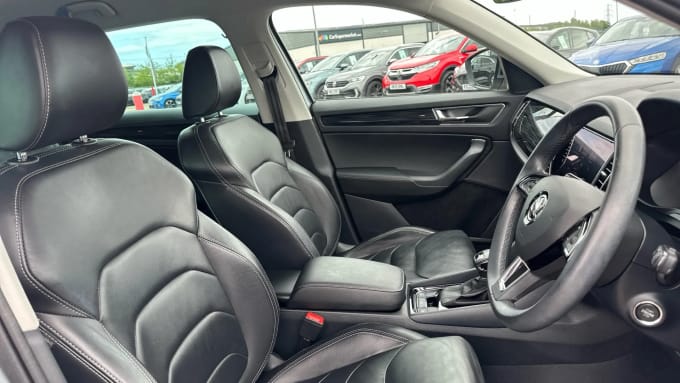 2019 Skoda Kodiaq