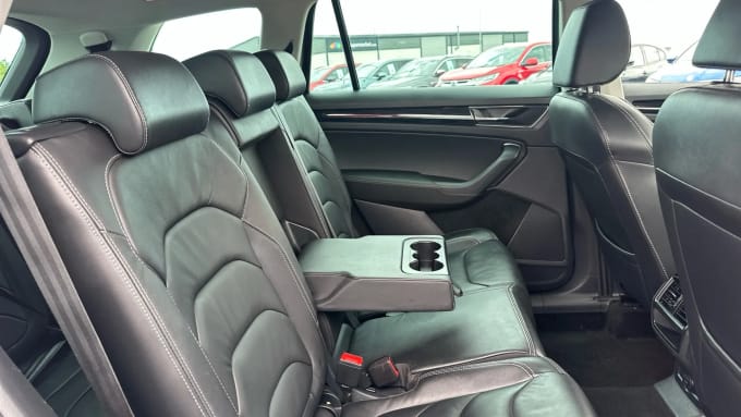 2019 Skoda Kodiaq