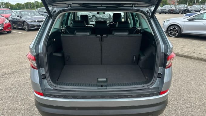 2019 Skoda Kodiaq