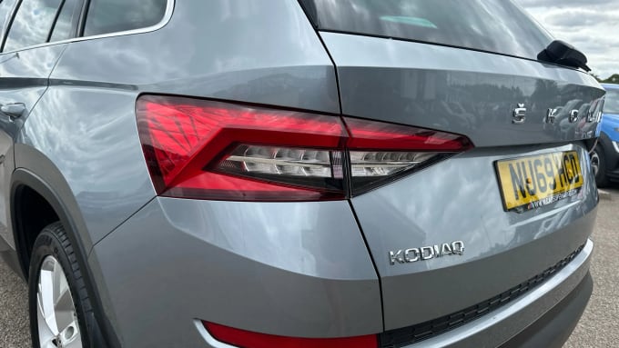 2019 Skoda Kodiaq