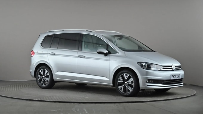 2021 Volkswagen Touran