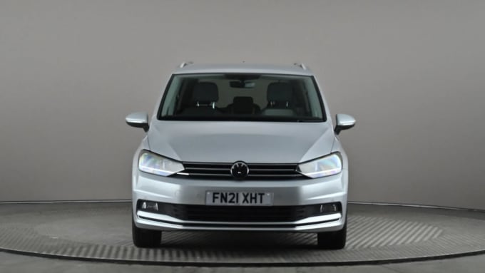 2021 Volkswagen Touran