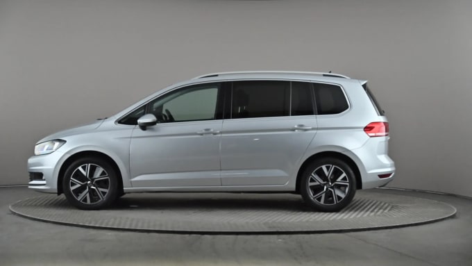 2021 Volkswagen Touran