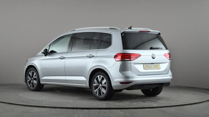 2021 Volkswagen Touran