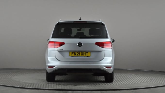 2021 Volkswagen Touran