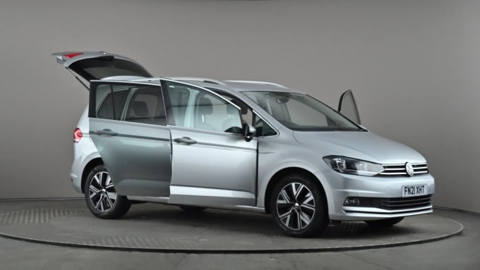 2021 Volkswagen Touran