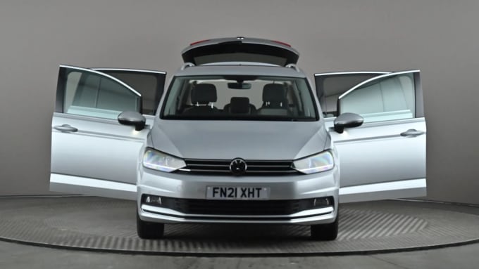 2021 Volkswagen Touran