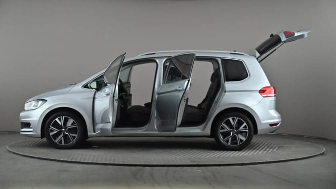 2021 Volkswagen Touran