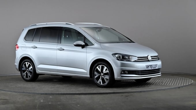 2020 Volkswagen Touran