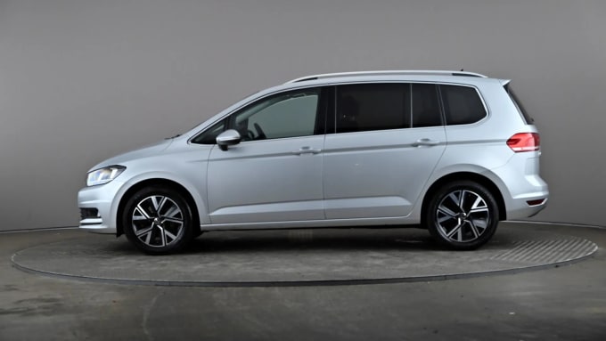 2020 Volkswagen Touran