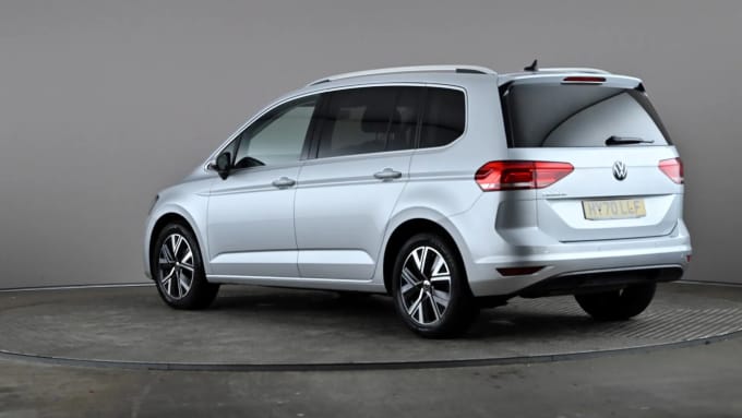 2020 Volkswagen Touran