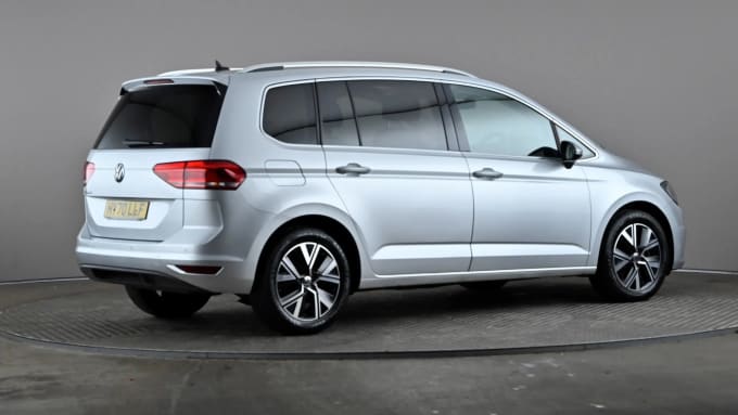 2020 Volkswagen Touran