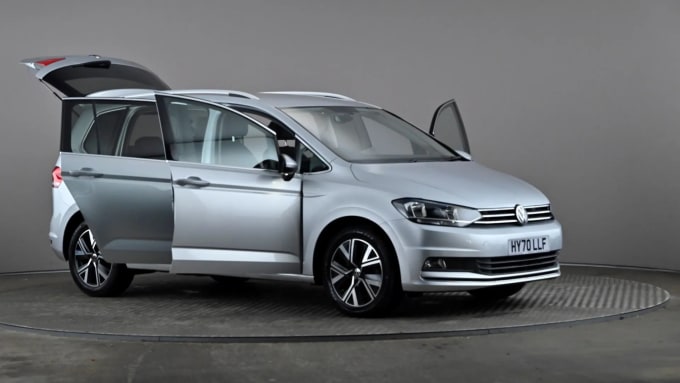 2020 Volkswagen Touran