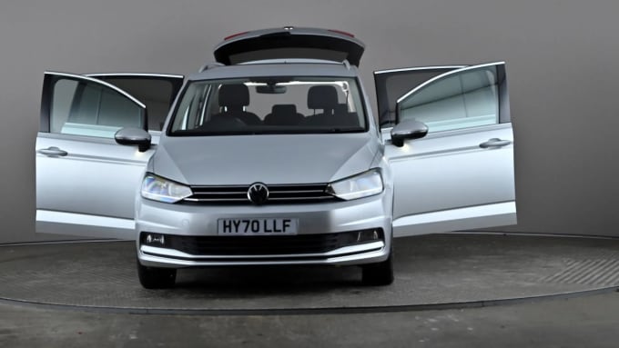 2020 Volkswagen Touran