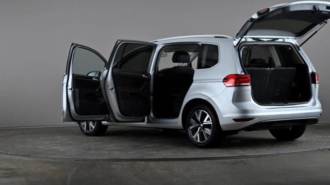 2020 Volkswagen Touran