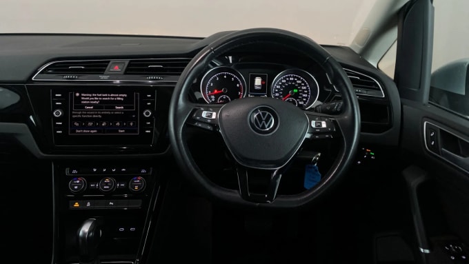 2020 Volkswagen Touran