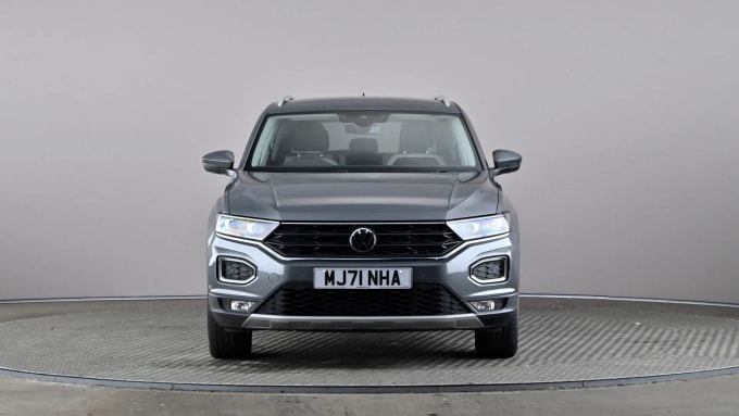2021 Volkswagen T-roc