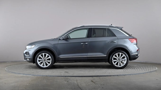 2021 Volkswagen T-roc