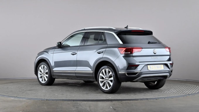 2021 Volkswagen T-roc