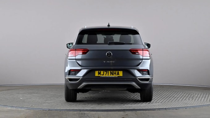 2021 Volkswagen T-roc
