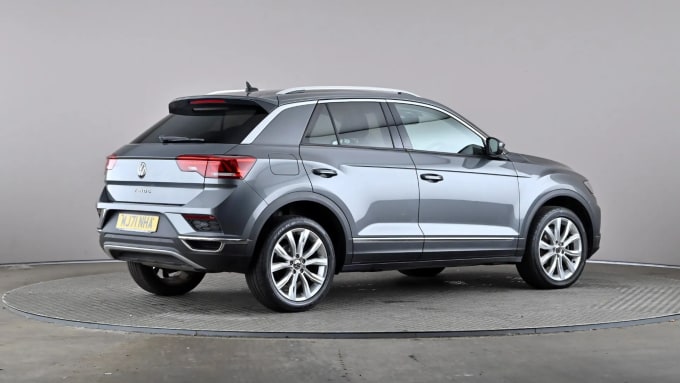 2021 Volkswagen T-roc