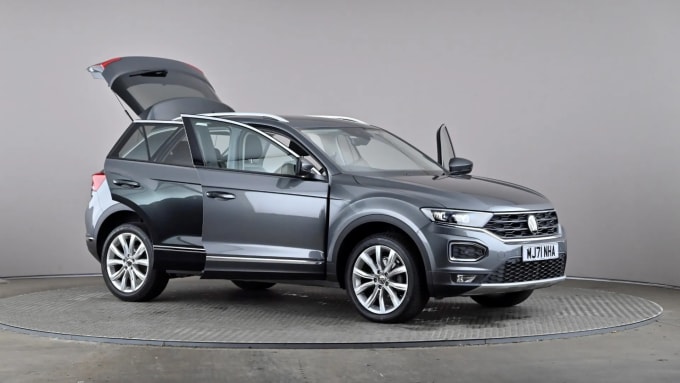 2021 Volkswagen T-roc