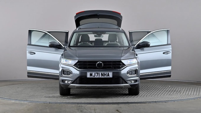 2021 Volkswagen T-roc