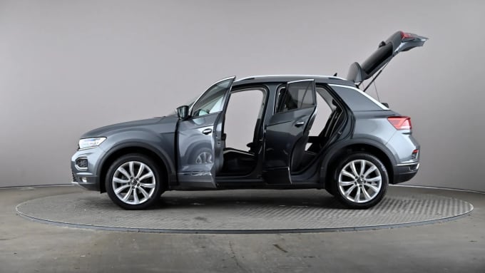 2021 Volkswagen T-roc