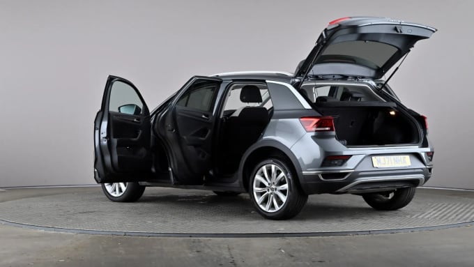 2021 Volkswagen T-roc