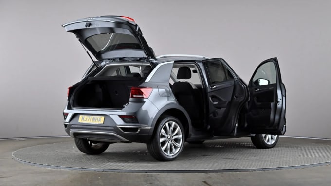 2021 Volkswagen T-roc