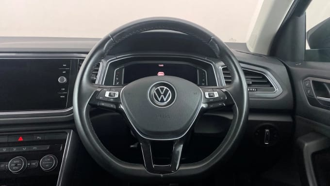 2021 Volkswagen T-roc