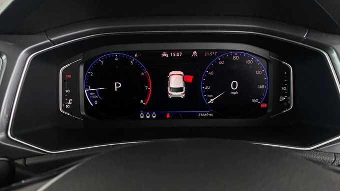 2021 Volkswagen T-roc