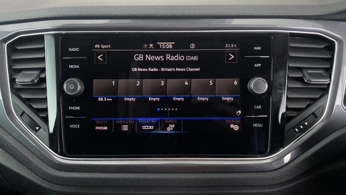 2021 Volkswagen T-roc