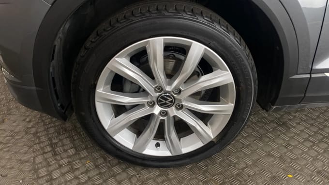 2021 Volkswagen T-roc