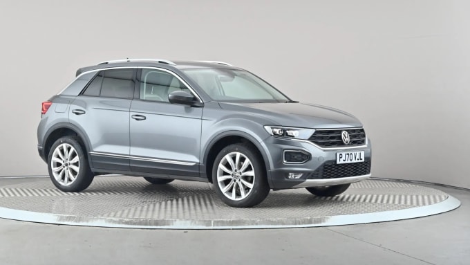 2021 Volkswagen T-roc