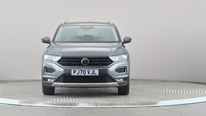 2021 Volkswagen T-roc