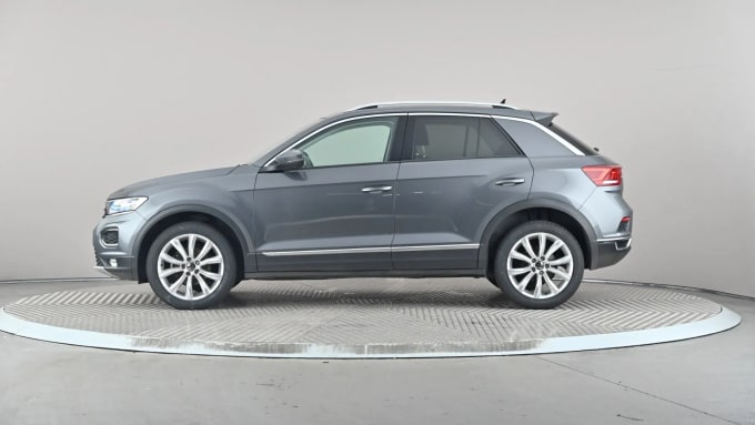 2021 Volkswagen T-roc