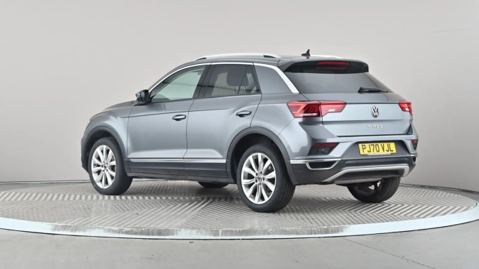 2021 Volkswagen T-roc