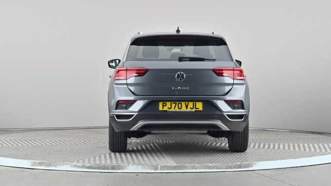 2021 Volkswagen T-roc