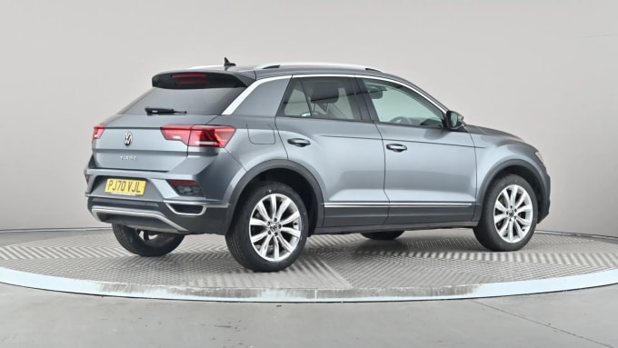 2021 Volkswagen T-roc
