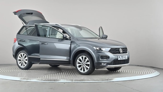 2021 Volkswagen T-roc