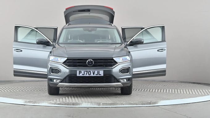2021 Volkswagen T-roc