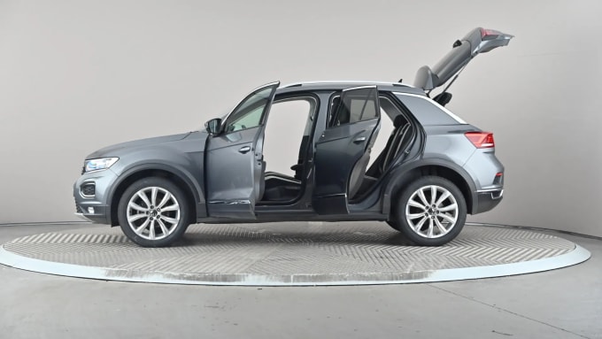 2021 Volkswagen T-roc