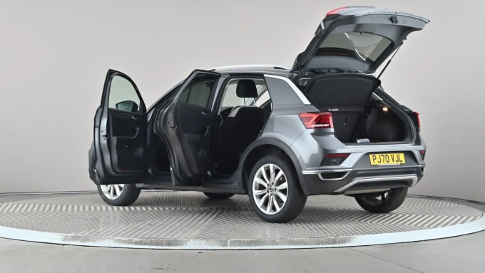 2021 Volkswagen T-roc